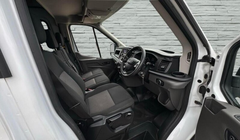 
								Ford Transit 2020  63443KM full									