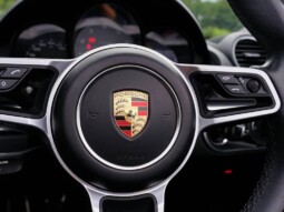 
										Porsche 718 Boxster 2021 (36290km) full									