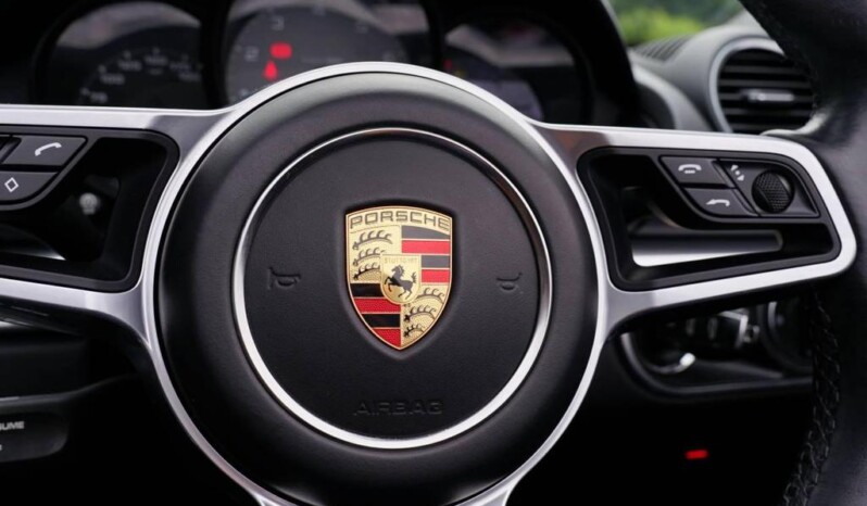 
								Porsche 718 Boxster 2021 (36290km) full									