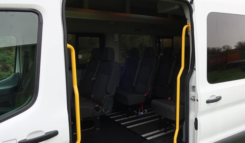 
								Ford Transit 2018 (13172km) full									