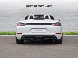
										Porsche 718 Boxster 2021 (36290km) full									