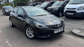 Vauxhall Astra 2020 (101 388km)