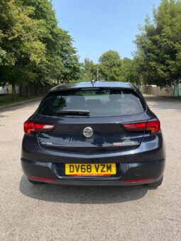 
										Vauxhall Astra 2018 (209 214km) full									