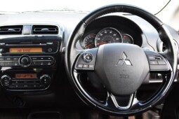 
										Mitsubishi Mirage 2018( 67592km) full									