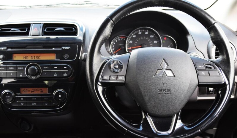 
								Mitsubishi Mirage 2018( 67592km) full									