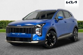 Kia Sportage 2025 (16.09km)