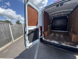 
										Ford Transit 2022 (139 824KM) full									
