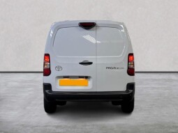 
										Toyota ProAce 2025 (16.09km) full									