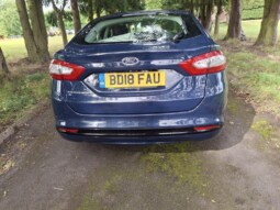 
										Ford Mondeo 2018 (230135km) full									