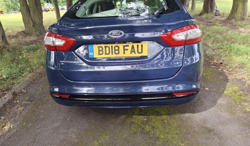 
								Ford Mondeo 2018 (230135km) full									