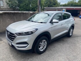Hyundai TUCSON 2018 (77 605KM)