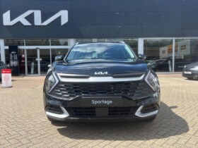 Kia Sportage 2025 (25.75km)