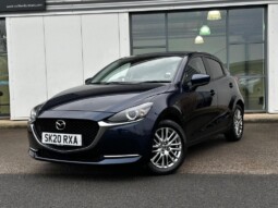 
										Mazda Mazda2 2020 (25598km) full									