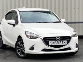 Mazda Mazda2 2019 (156 106km)