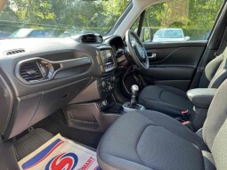 
										Jeep Renegade 2022 (36694km) full									