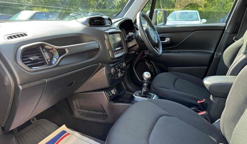 
								Jeep Renegade 2022 (36694km) full									