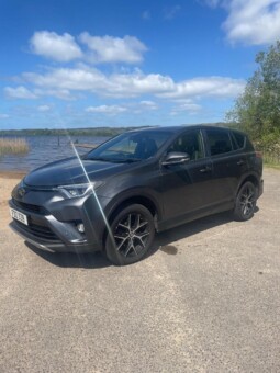 
										Toyota RAV4 2018  (116 698KM) full									