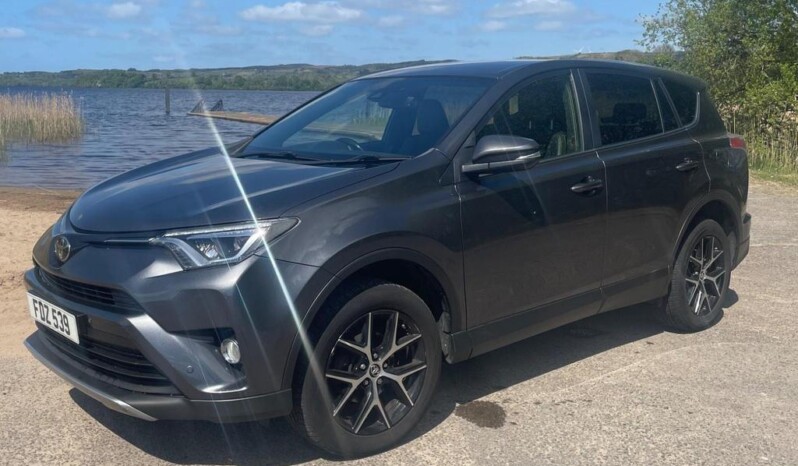 
								Toyota RAV4 2018  (116 698KM) full									