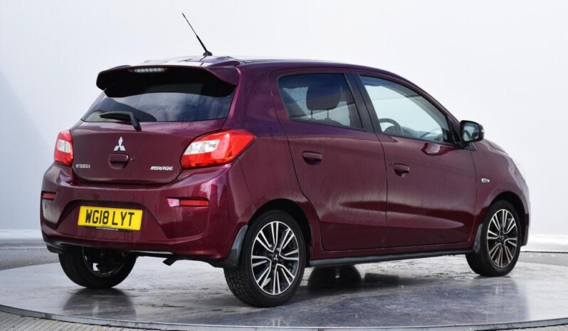 
								Mitsubishi Mirage 2018( 67592km) full									