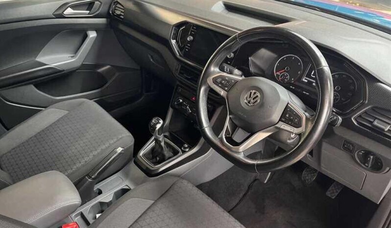 
								Volkswagen T-Cross 2019 (102039km) full									