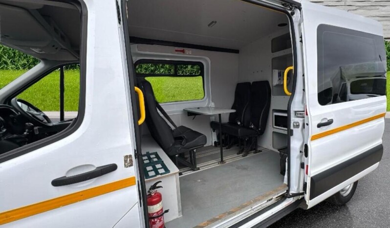 
								Ford Transit 2020  63443KM full									
