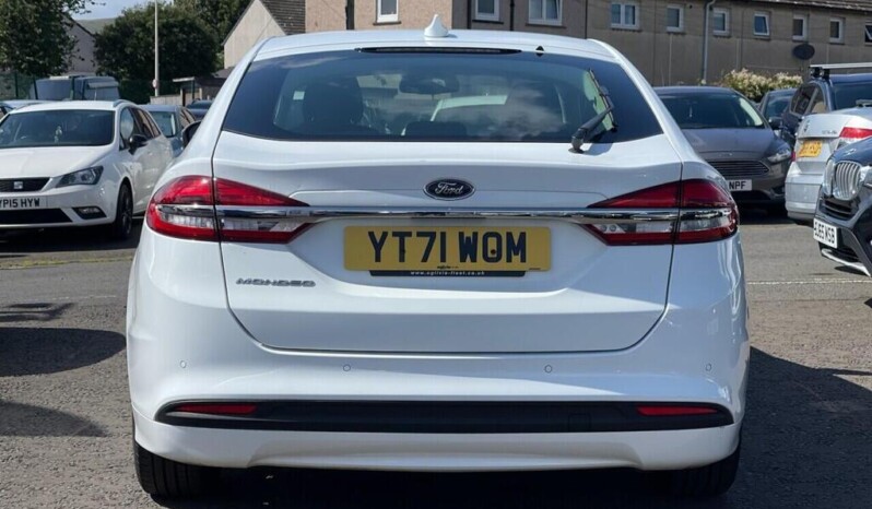 
								Ford Mondeo 2021 (166 324km) full									