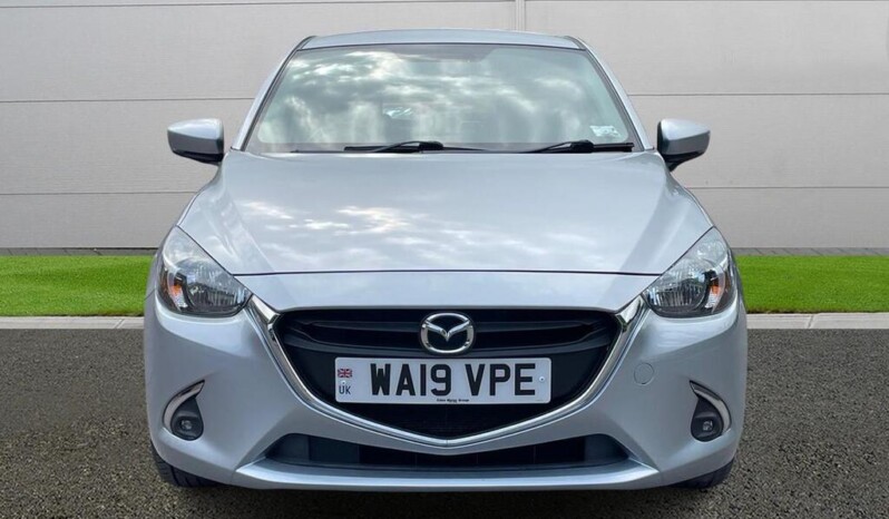 
								Mazda Mazda2 2019 (88837km) full									
