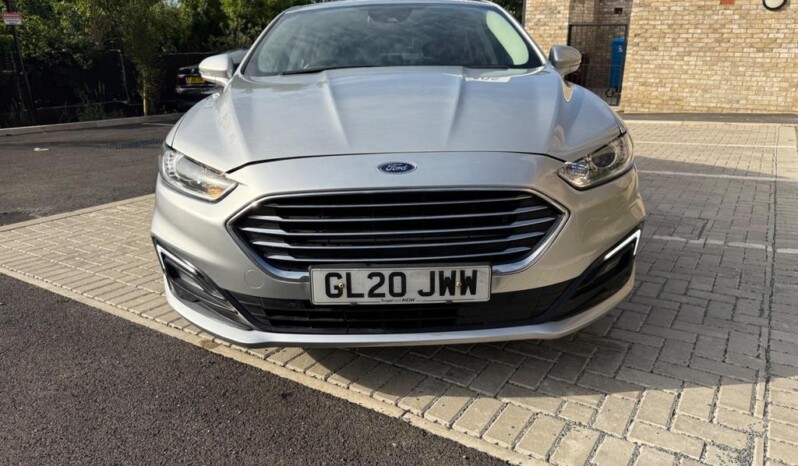 
								Ford Mondeo 2020 (67753km) full									