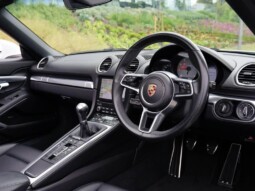 
										Porsche 718 Boxster 2021 (36290km) full									