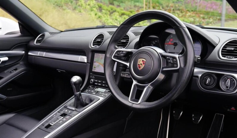 
								Porsche 718 Boxster 2021 (36290km) full									