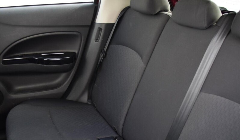
								Mitsubishi Mirage 2018( 67592km) full									