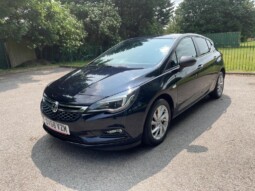 
										Vauxhall Astra 2018 (209 214km) full									