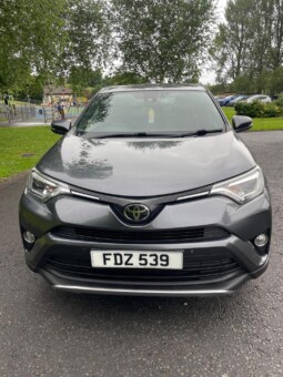 
										Toyota RAV4 2018  (116 698KM) full									