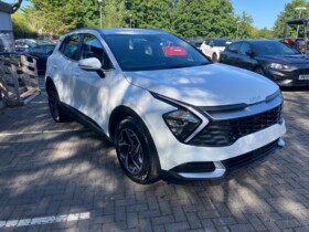 Kia Sportage 2025 (24km)