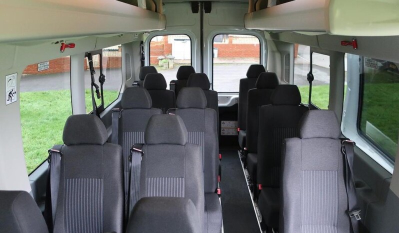 
								Ford Transit 2018 (13172km) full									