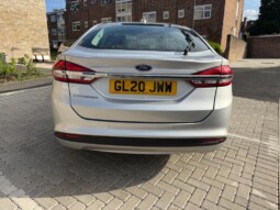 
										Ford Mondeo 2020 (67753km) full									