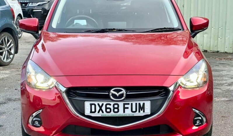 
								Mazda Mazda2 2018 ( 24474km) full									