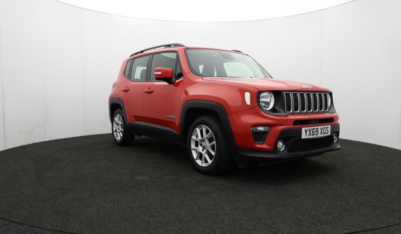 
								Jeep Renegade 2019 (89110km) full									
