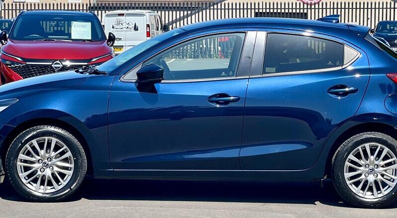 
								Mazda Mazda2 2021 (99779km) full									