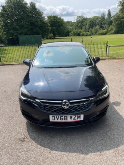 
										Vauxhall Astra 2018 (209 214km) full									