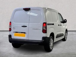 
										Toyota ProAce 2025 (16.09km) full									