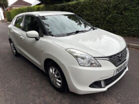 Suzuki Baleno 2018 (69202km)