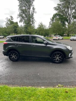 
										Toyota RAV4 2018  (116 698KM) full									