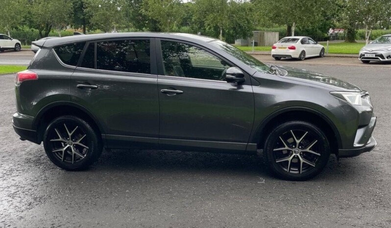 
								Toyota RAV4 2018  (116 698KM) full									