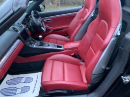 
										Porsche 718 Boxster 2020 (83 294km) full									