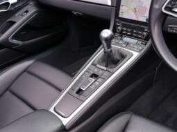 
										Porsche 718 Boxster 2021 (36290km) full									