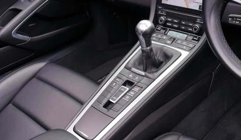 
								Porsche 718 Boxster 2021 (36290km) full									