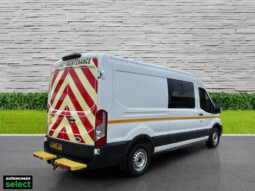 
										Ford Transit 2020  63443KM full									