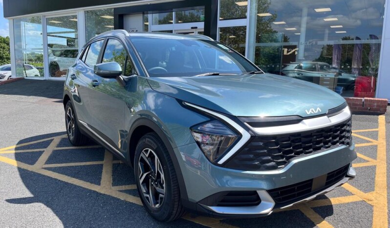 
								Kia Sportage 2025 (8km) full									