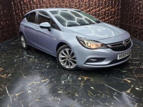 Vauxhall Astra 2019 ( 209057km)